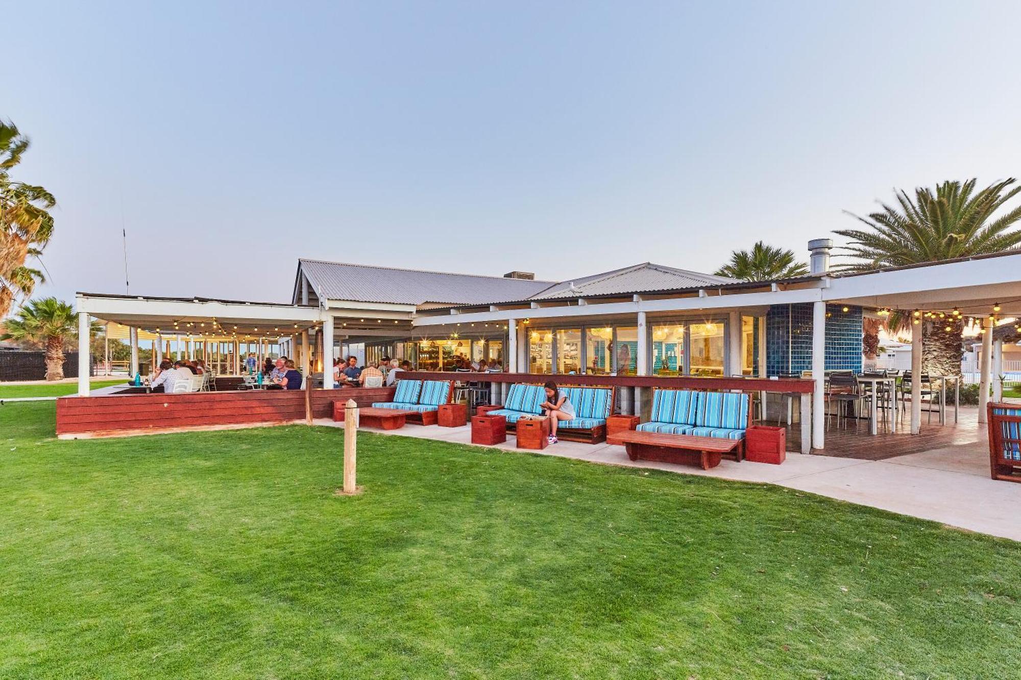 Rac Monkey Mia Dolphin Resort מראה חיצוני תמונה