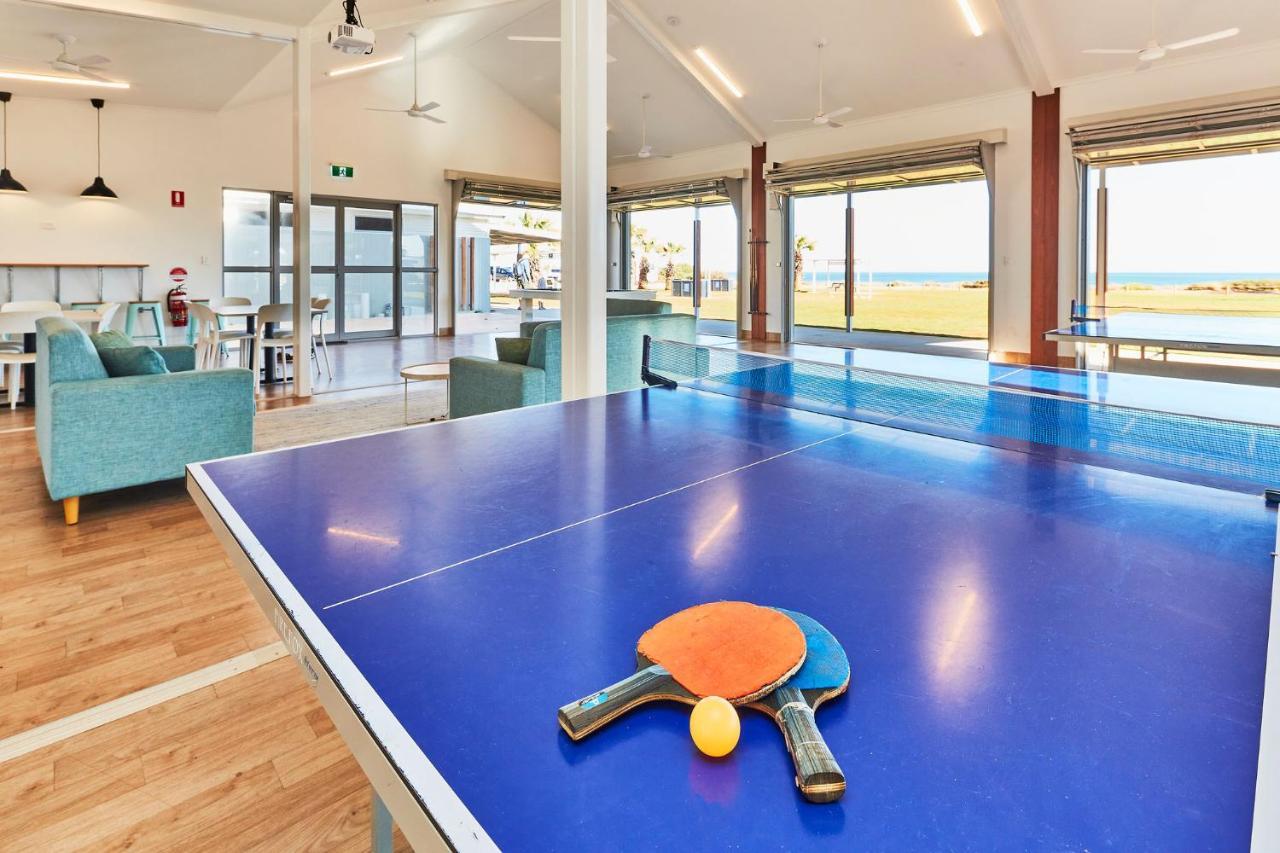Rac Monkey Mia Dolphin Resort מראה חיצוני תמונה