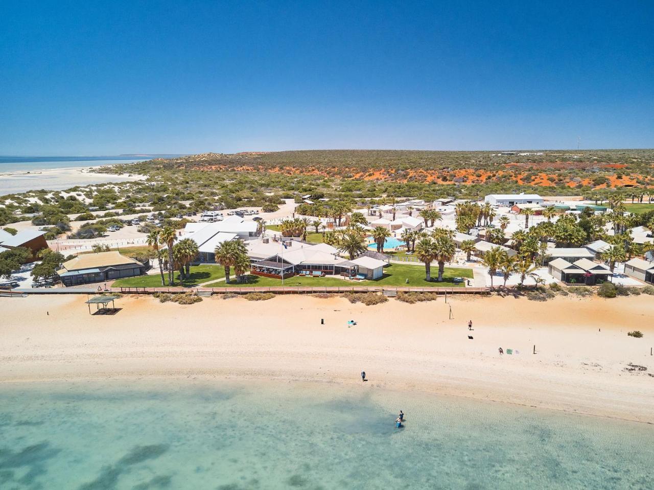 Rac Monkey Mia Dolphin Resort מראה חיצוני תמונה