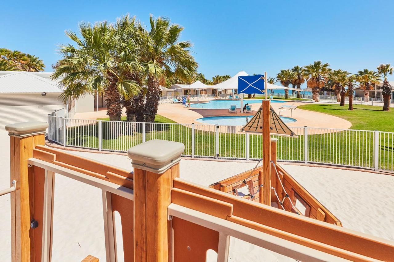 Rac Monkey Mia Dolphin Resort מראה חיצוני תמונה