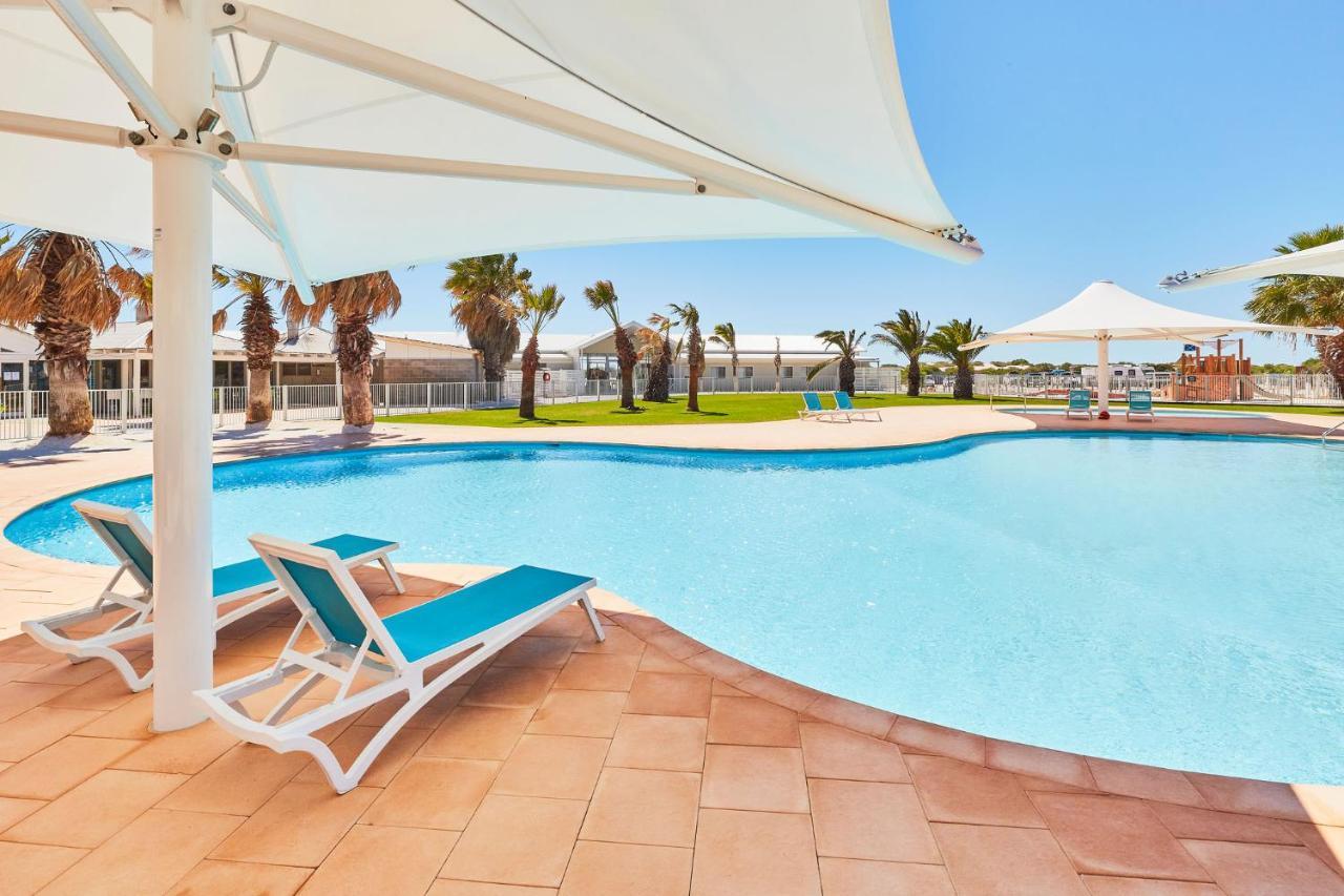 Rac Monkey Mia Dolphin Resort מראה חיצוני תמונה
