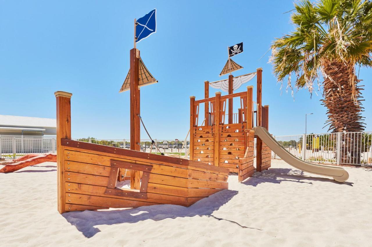 Rac Monkey Mia Dolphin Resort מראה חיצוני תמונה