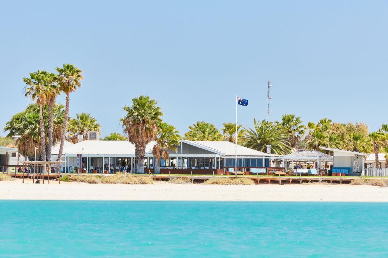 Rac Monkey Mia Dolphin Resort מראה חיצוני תמונה
