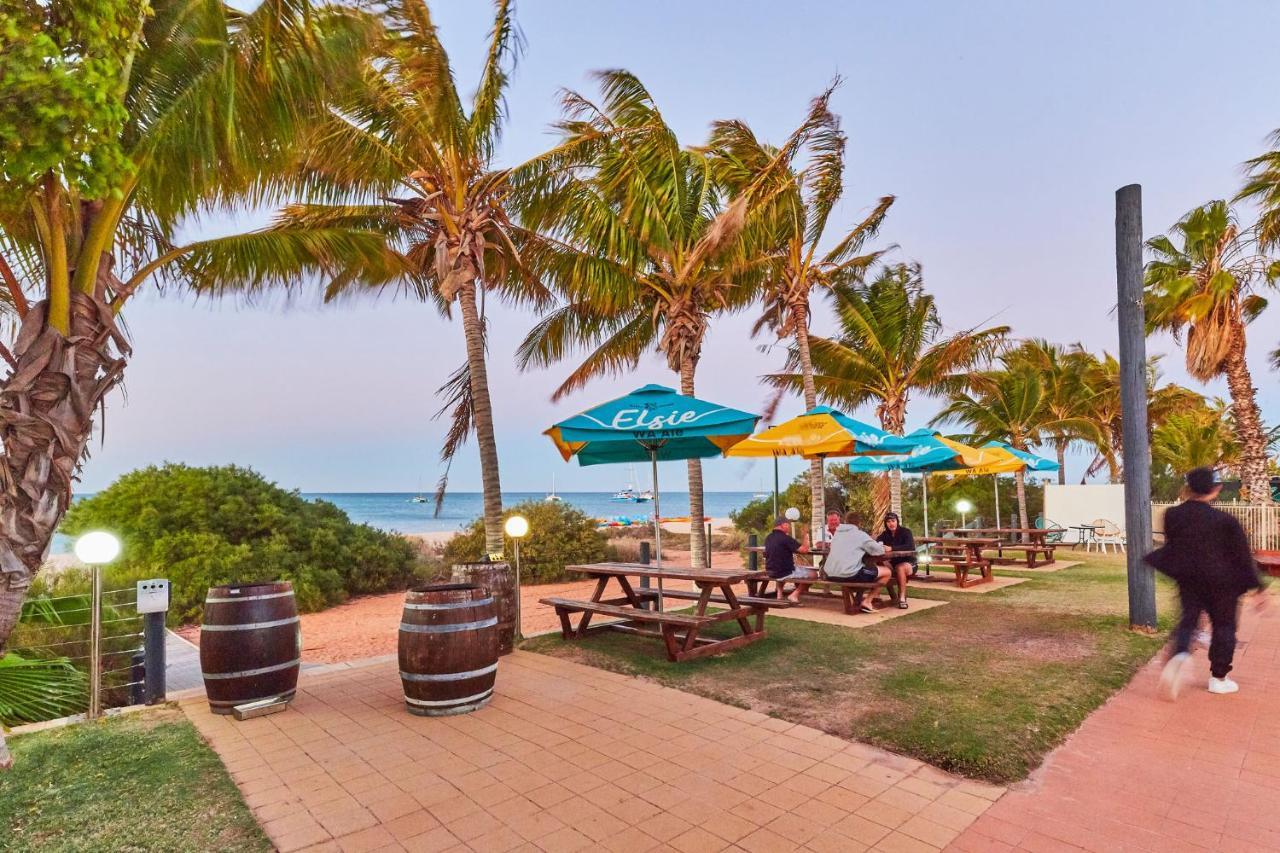 Rac Monkey Mia Dolphin Resort מראה חיצוני תמונה